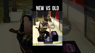 Old vs new vest tite freefire graduateff totalgaming vairalytshortsvideo [upl. by Bartram]