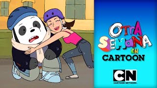 Momento Incómodo  Otra Semana en Cartoon  S03 E05  Cartoon Network [upl. by Qiratla974]