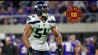 Commanders Sign LB Bobby Wagner [upl. by Bove]