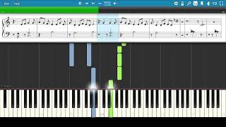 ABRSM 2025 amp 2026  Grade 2 Piano Exam  C3  Sleeping Beauty  Ivana Loudová [upl. by Ahsekyw]