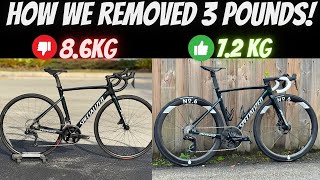 We TRANSFORMED This ALLEZ SPRINT into a CRIT MACHINE it was Made To Be [upl. by Nelg]