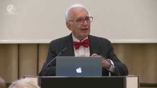 Harnack Lecture  Eric Kandel quotArt and Science in Vienna 1900quot [upl. by Corey]