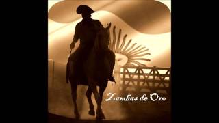 LAS MEJORES ZAMBAS DE ORO ENGANCHADAS [upl. by Ellora543]