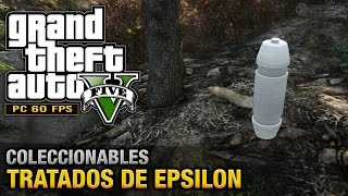 GTA 5 PC  Tratados de Epsilon [upl. by Innis]