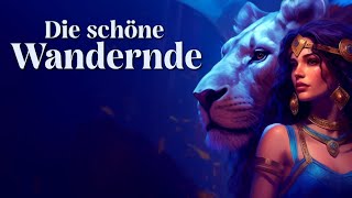 Die schöne Wandernde  orientalisches Märchen zum Einschlafen Entspannen mit Gute Nacht Geschichte [upl. by Anerual]