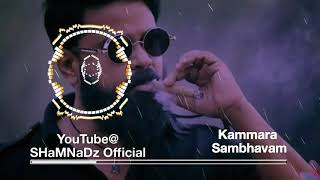 Kammara SambhavamMalayalam MovieDileepBackground MusicBGMWhatsapp Status [upl. by Brenan911]