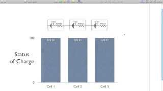 14 Battery Pack Balancing [upl. by Stamata]