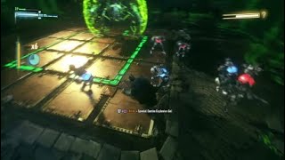 Batman Arkham Knight  The Ridder Boss Fight [upl. by Delle]