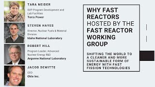 Why Fast Reactors [upl. by Tedmann782]