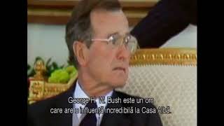 The Carlyle Group in Fahrenheit 911 [upl. by Nilekcaj]