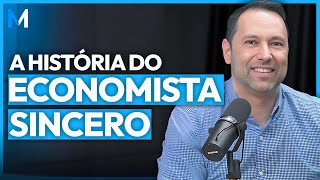 Como ele se tornou o maior influenciador de finanças do Brasil  COMO INVESTE O ECONOMISTA SINCERO [upl. by Larissa]