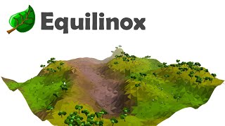 Equilinox  Java Game Devlog 1 Introduction [upl. by Novyert586]