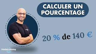 Calculer un pourcentage rapidement [upl. by Finn141]