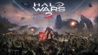 Halo Wars 2  EXTENDED Recommissioned OST [upl. by Vasos]