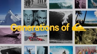 Generations of Quiksilver [upl. by Sink]