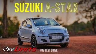 2011 Maruti Suzuki ASTAR ZXI  998CC 661BHP  POV TEST Drive 121  RevLimits [upl. by Jamin]