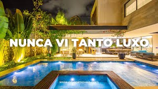 MODERNA e LUXUOSA  Mansão à venda por R11500000 no Del Lago Barra da Tijuca  Azuza Imóveis [upl. by Westley]