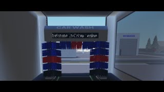 Refurbished Christ Primus C150 at Caltex with Star Mart Lepine Roblox Inside View [upl. by Assiroc599]