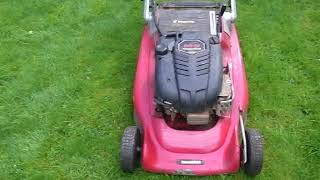 Mountfield M5 For sale for sparesrepairs on ebay [upl. by Eelannej]