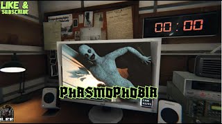 Phasmophobia Best Ghost Game Around Building for Apoc live streamer fun gamer [upl. by Mook374]