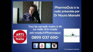 La maladie dAlzheimer émission de radio quotPharmaquizquotDr Noura Marashi [upl. by Hintze769]