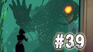 Bioshock Infinite Walkthrough  Part 39 Mind Blown Ultra Lets Play Commentary [upl. by Eeliak]