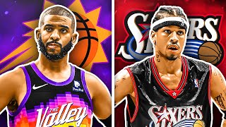 10 BEST Players To NEVER Win An NBA Championship [upl. by Ayetal584]