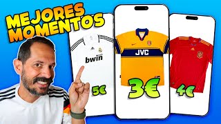 ¿Donde Comprar Camisetas de Fútbol Baratas Recopilatorio de momentos épicos [upl. by Akinak]