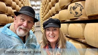 Bob and Jill Explore Emilia Romagna Italia [upl. by Leal]