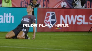 PRIDE PLAYS HERE [upl. by Russia]