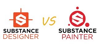 Difference between Substance Designer and Painter [upl. by Alabaster]