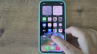 How to reset Control Center on iPhone 12 12 Mini 12 Pro 12 Pro Max [upl. by Newton]