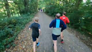 Worsley Woods Parkrun 05102024 [upl. by Powers931]