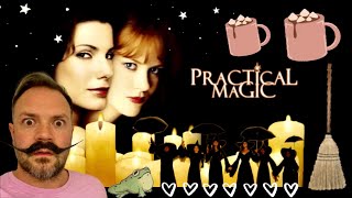 PRACTICAL MAGIC and MIDNIGHT MARGARITAS… er hot chocolate  Sandra Bullock amp Nicole Kidman  V949 [upl. by Vogeley]