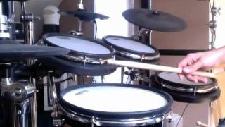 DrumTec Diabolo 12quot snare amp SD 20 [upl. by Arramas838]