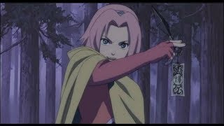 Sakura Haruno ▪AMV▪Salute  HD [upl. by Hplodur]