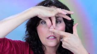 How to Reshape Your Sagging Nose and Give Yourself a Nose Lift  FACEROBICS® [upl. by Caesaria]