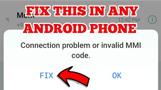 How to Fix Connection Problem or Invalid MMI Code in OPPO Phone [upl. by Meid]