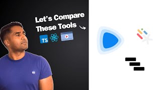 Which ReactTypescript based VIDEO GENERATION TOOL should you pick [upl. by Srevart]