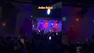 Ardian Bujupi  live [upl. by Sisile561]