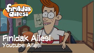 Fırıldak Ailesi 3Sezon  17 Bölüm YouTube Ailesi HD firildakailesiresmi [upl. by Asit]