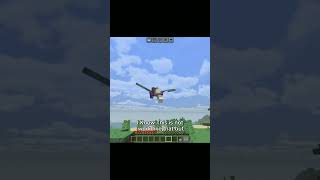 Use Elytra without rockets remix music funk musica dj minecraft modernminecraftbuilding [upl. by Am950]