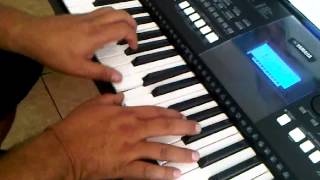 Amparito  Piano Solo [upl. by Weaver]