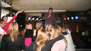 geert live optreden in cafe peca  remmen los [upl. by Chui]