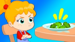 Neue Bildungsepisode Groovy der Marsmensch lehrt Kinder gesundes Gemüse zu essen [upl. by Brenk]