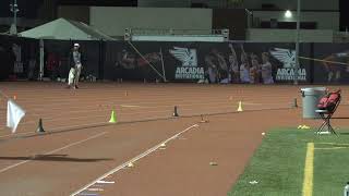 Arcadia Invitational Track Meet 2023 Long Jump amp Triple Jump [upl. by Eatnhoj]