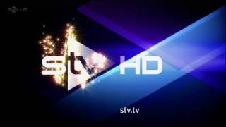 STV  Christmas 2010 SDHD idents [upl. by Jael462]