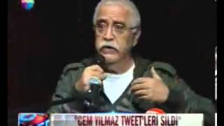 Levent Kırca amp Cem Yılmaz Gezi Parkı Kavgası [upl. by Olecram]