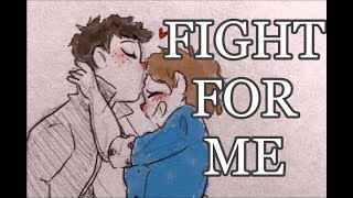 Fight For MeHeathers Animatic [upl. by Winikka]