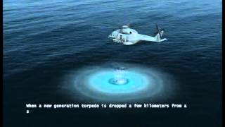 CONTRALTO®S Torpedo Countermeasures for Submarines  DCNS [upl. by Jit478]